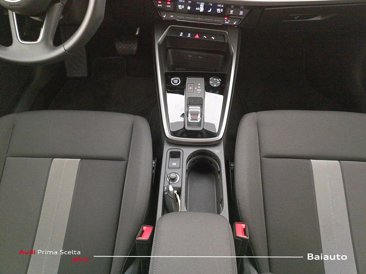 Audi A3 sportback 30 1.5 g-tron s tronic