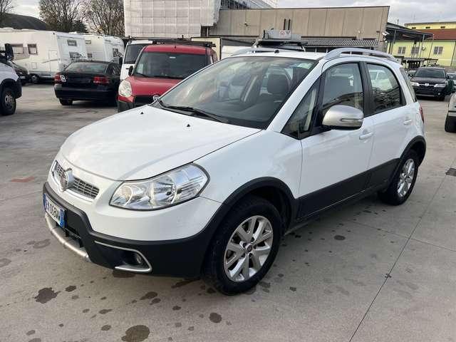 Fiat Sedici 1.6 16v Experience 4x4 120cv