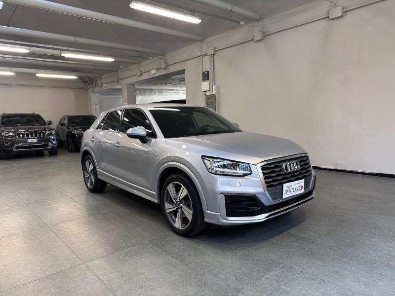 Audi Q2 30 TDI S tronic S line Edition