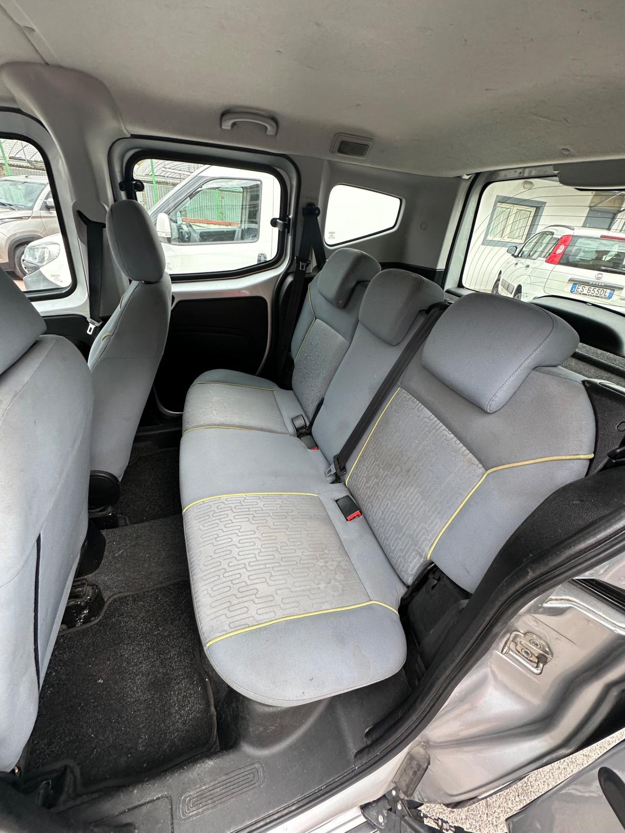 Peugeot Bipper Tepee 1.3 HDi 75 FAP Stop&Start Outdoor
