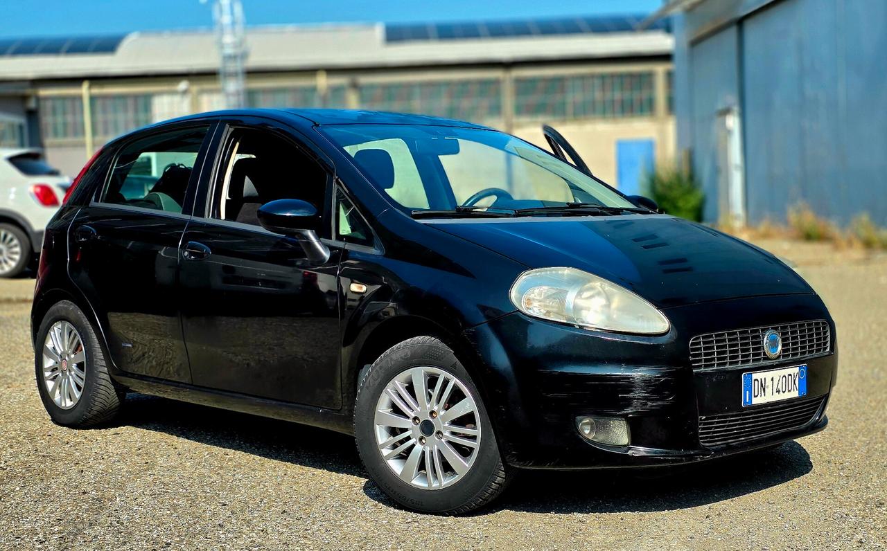 Fiat Grande Punto 1.2 NEOPATENTATI
