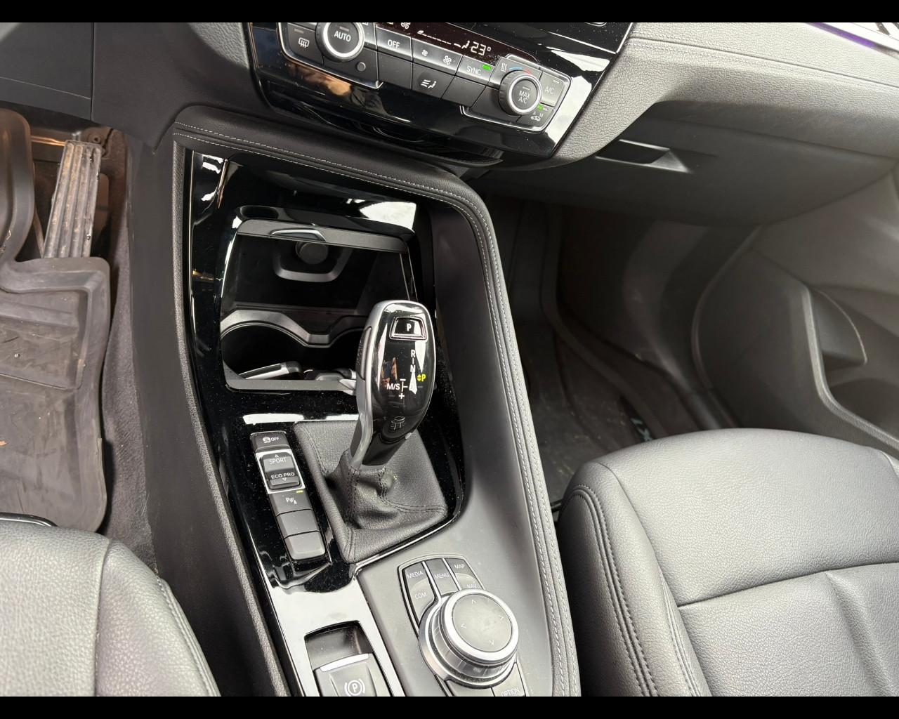 BMW X1 (F48) - X1 sDrive16d xLine Plus