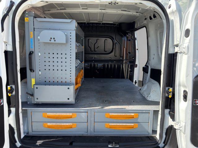 FIAT Doblo 1.3MJT 95 CV ALLESTITO