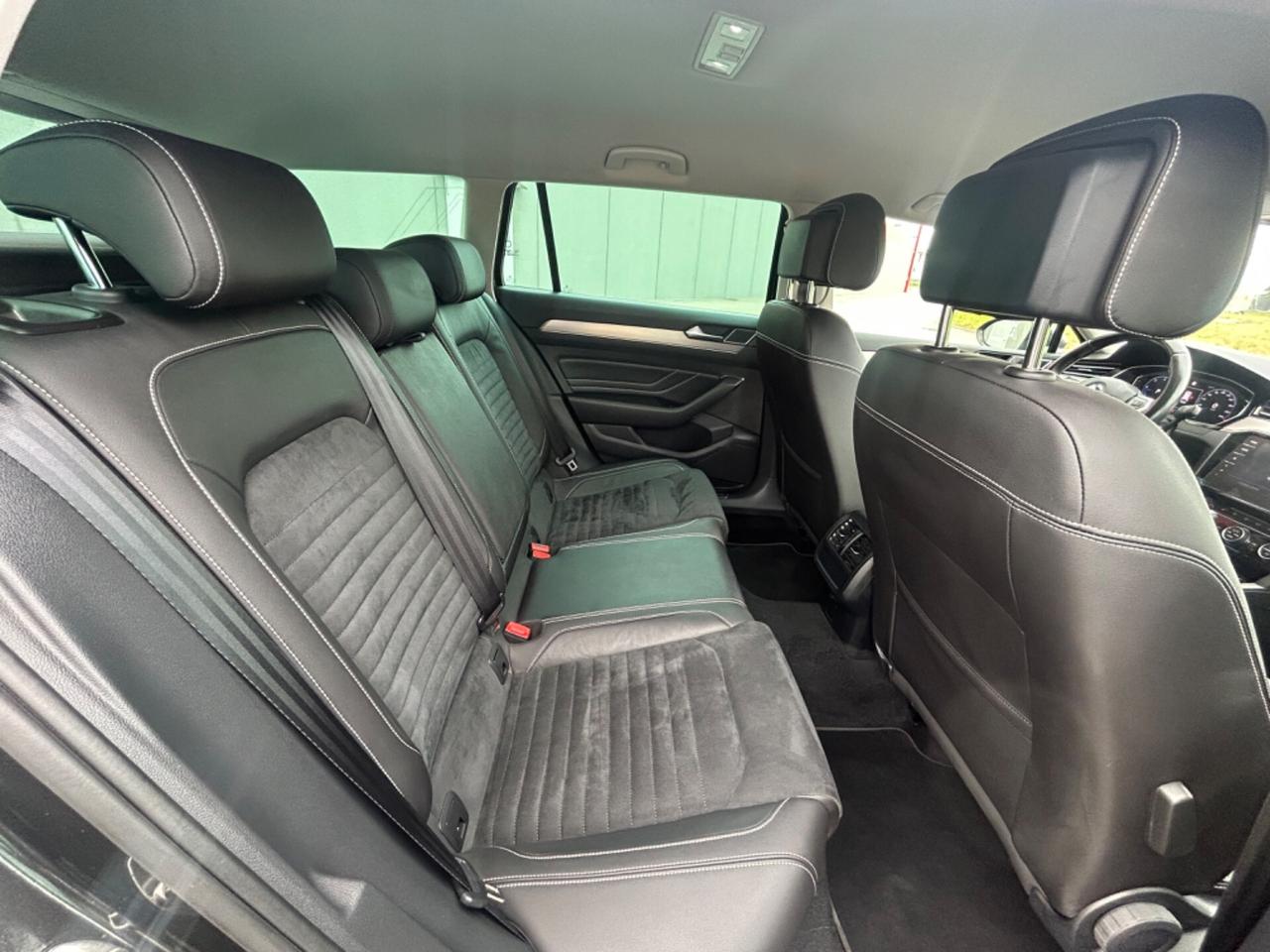 Passat Variant 2.0TDI 190CV 4MOTION DSG Executive BMT