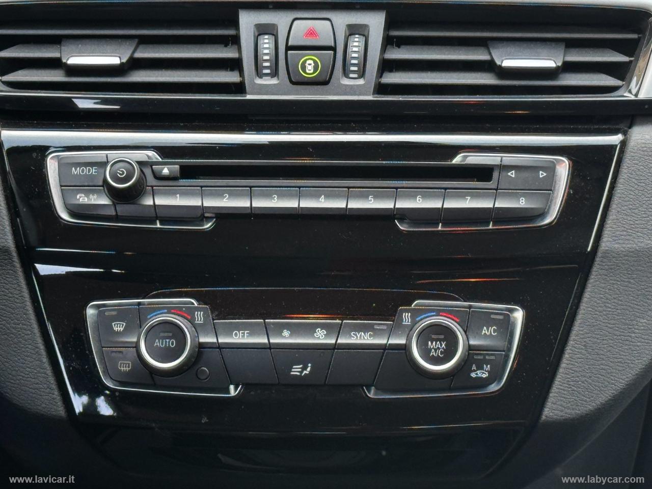 BMW X1 sDrive18d Edition Balance
