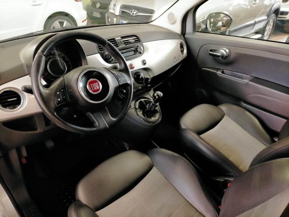 Fiat 500 1.2 Lounge