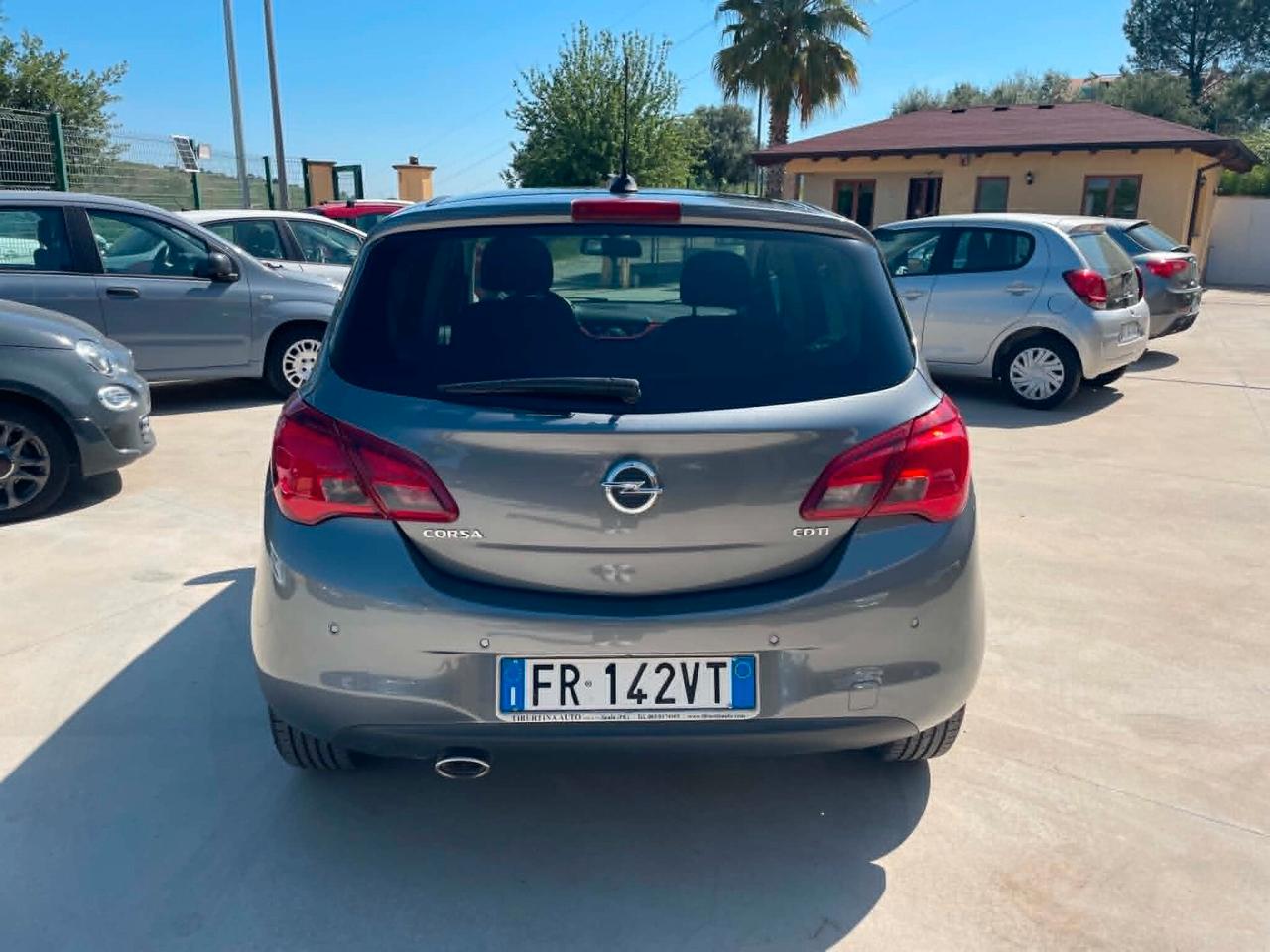 Opel Corsa 1.3 CDTI 5 porte Advance 75cv