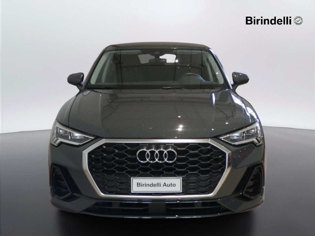 AUDI Q3 2ª serie - Q3 SPB 35 TDI S tronic Business Plus