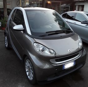SMART PASSION CDI Servosterzo