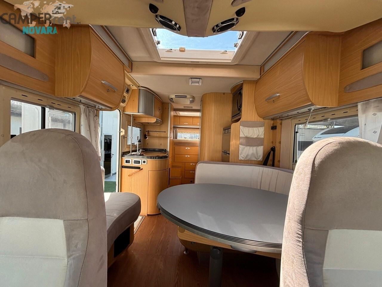 Arca H 720 GLM - PATENTE C CAMBIO AUTOMATICO