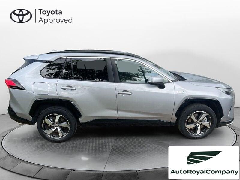 Toyota RAV4 2.5 PHEV E-CVT AWD-i More Style