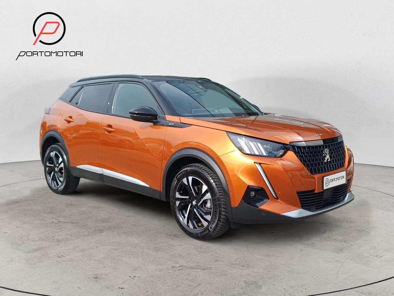 PEUGEOT 2008 2ª serie - 2008 PureTech 130 S&S EAT8 GT