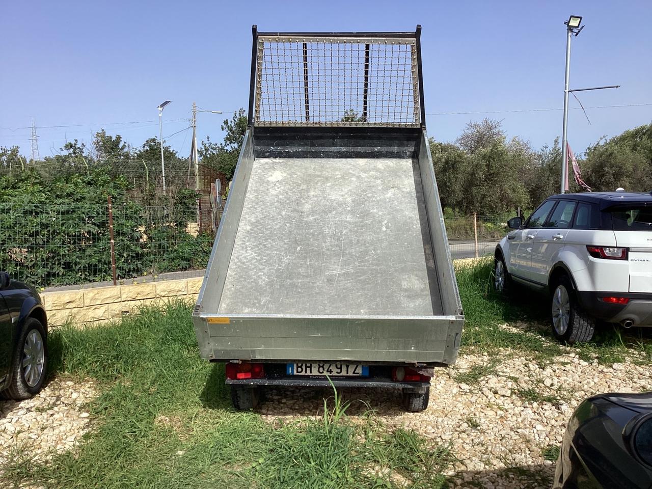 PIAGGIO PORTER RIBALTABILE