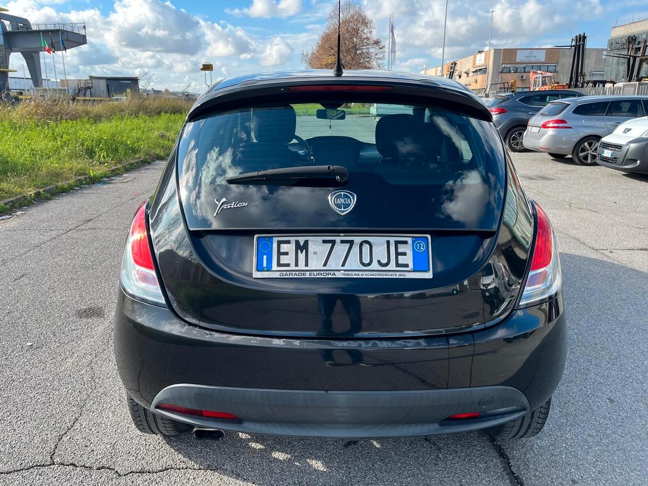 Lancia Ypsilon 1.2 69 CV 5 porte GPL Ecochic