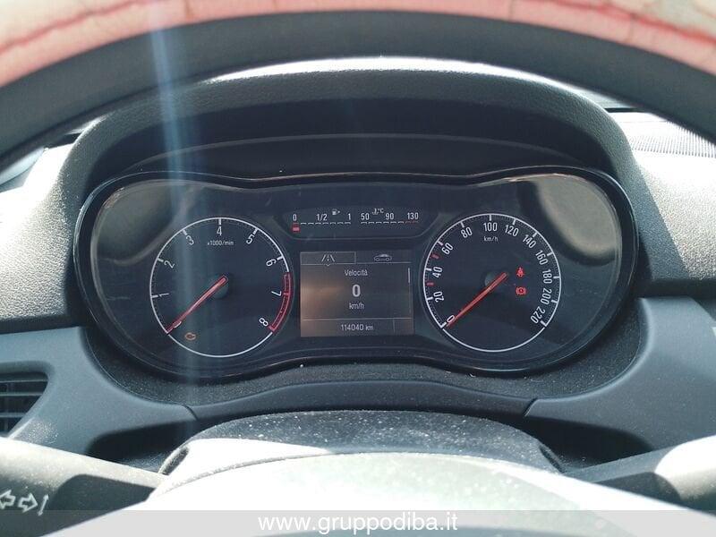 Opel Corsa V 2015 Benzina 5p 1.4 Advance (n-joy) Gpl 90cv
