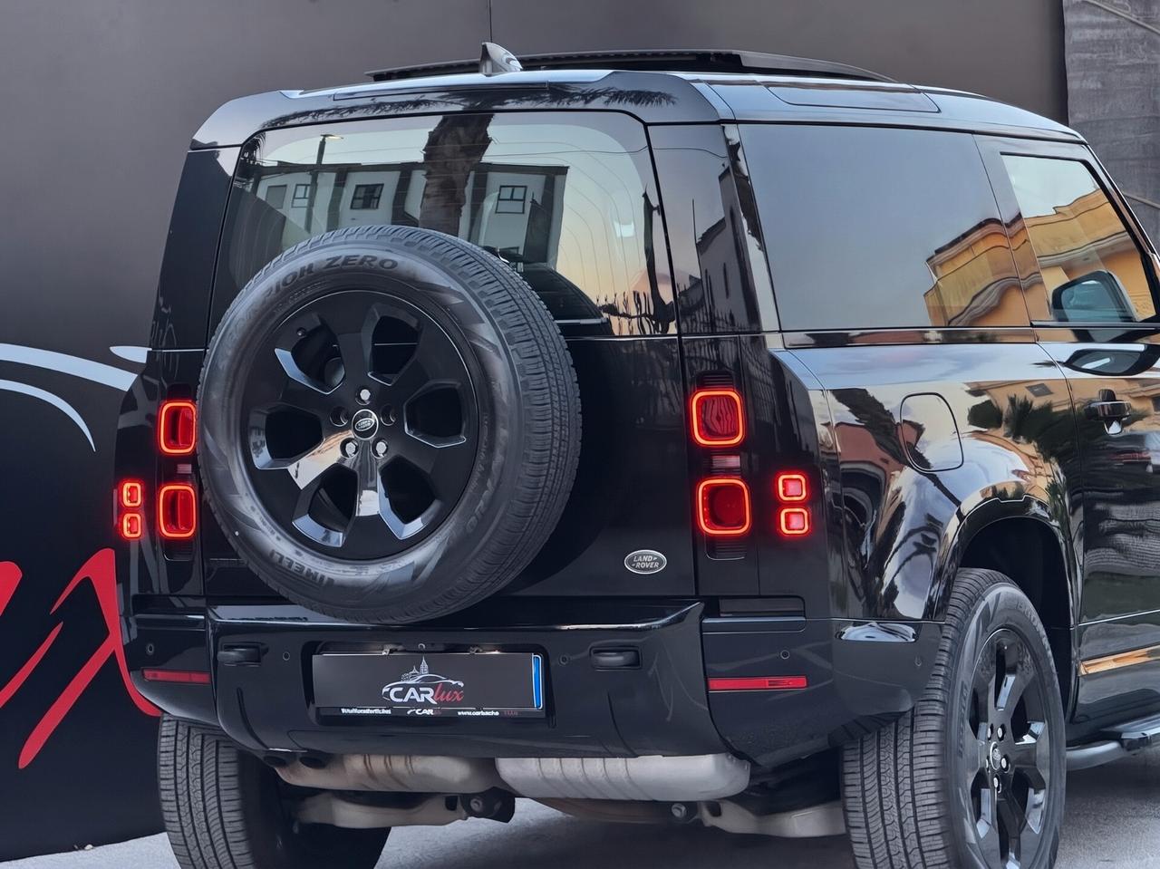Land Rover Defender 90 3.0d i6 X-Dynamic 200CV TETTO