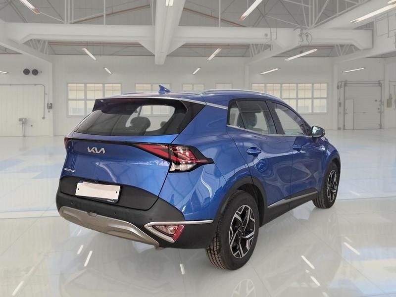 KIA SPORTAGE 1.6 CRDI MHEV BUSINESS 2WD