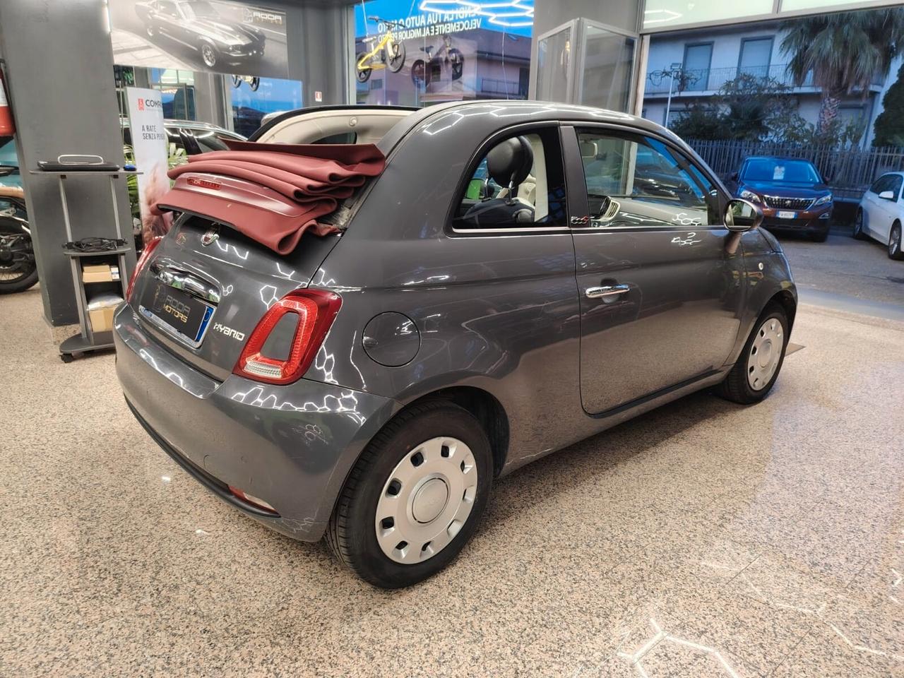 Fiat 500 CABRIO 1.0 Hybrid Dolcevita