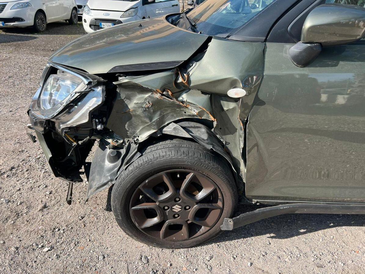 Suzuki Ignis 1.2 Hybrid Cool