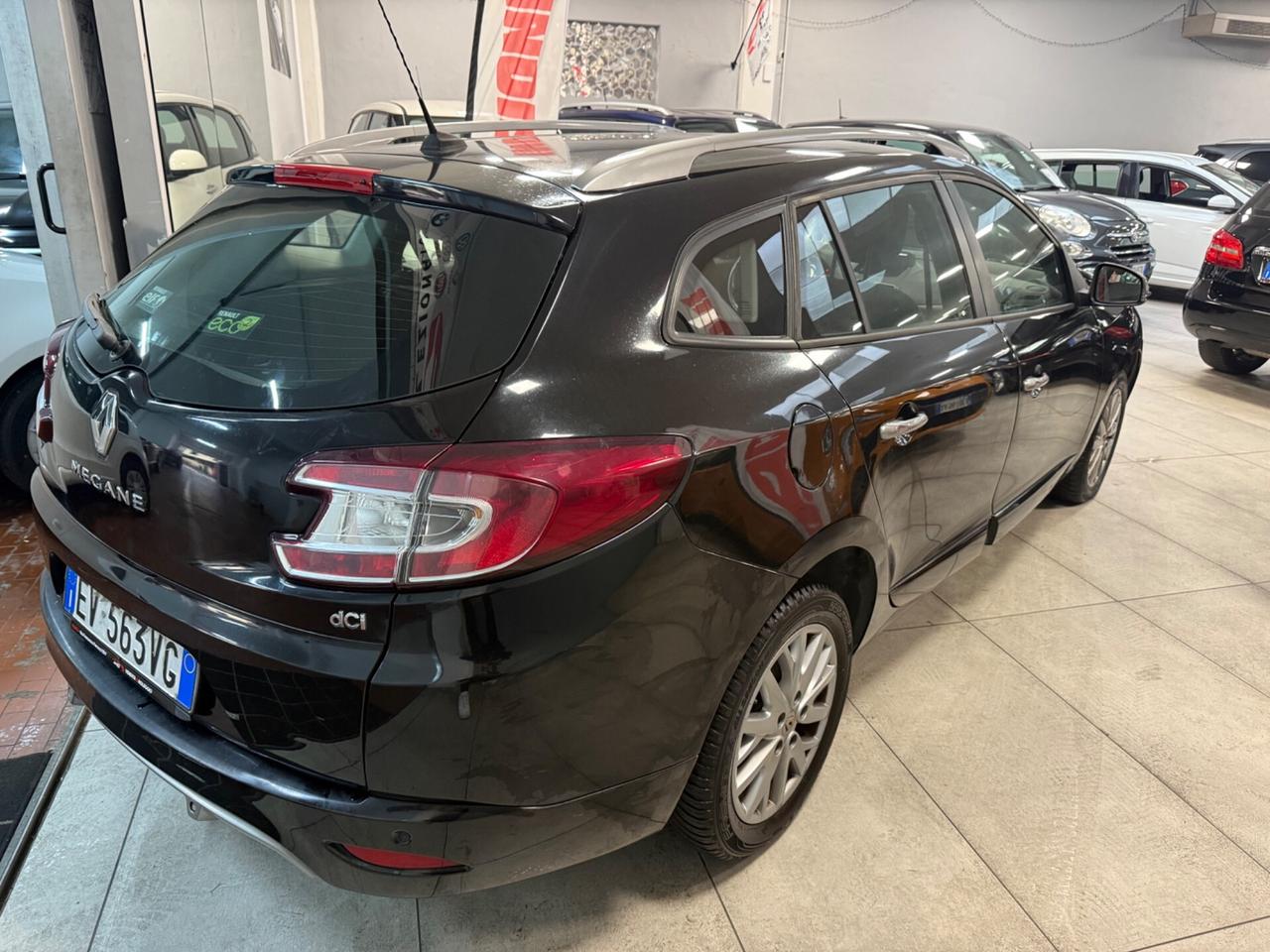 Renault Megane 1.5 dCi 110CV SporTour Wave