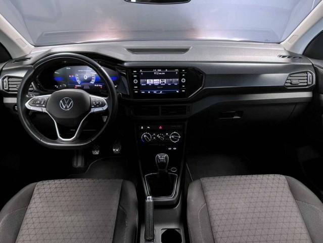 Volkswagen T-Cross 1.0 tsi Style 115cv PDC LED