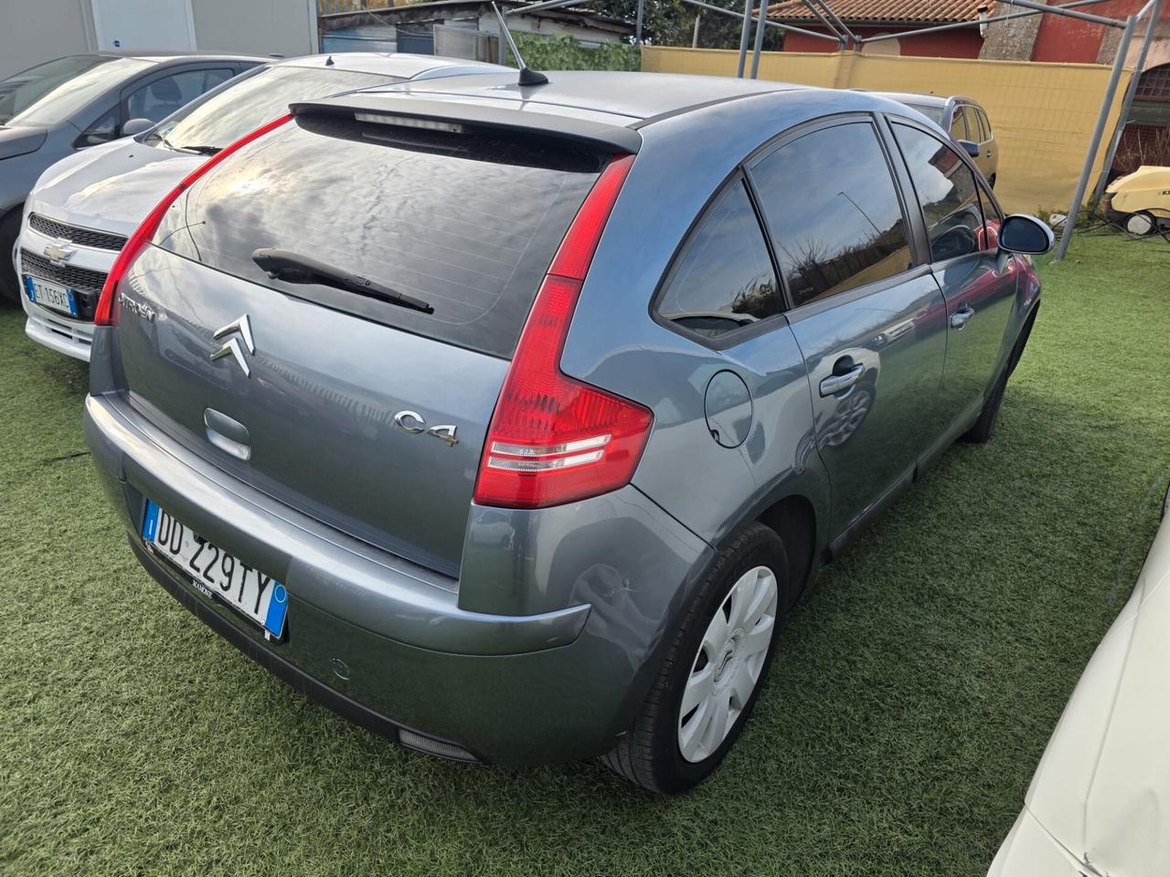 Citroen C4 1.4 HDi neopatentati