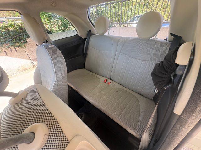 FIAT 500 1.2 Lounge CAMBIO AUTOMATICO OK NEOPATENTATI