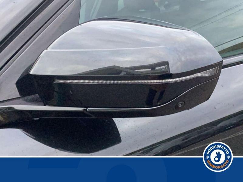 BMW X3 xDrive 40d M Sport Pro