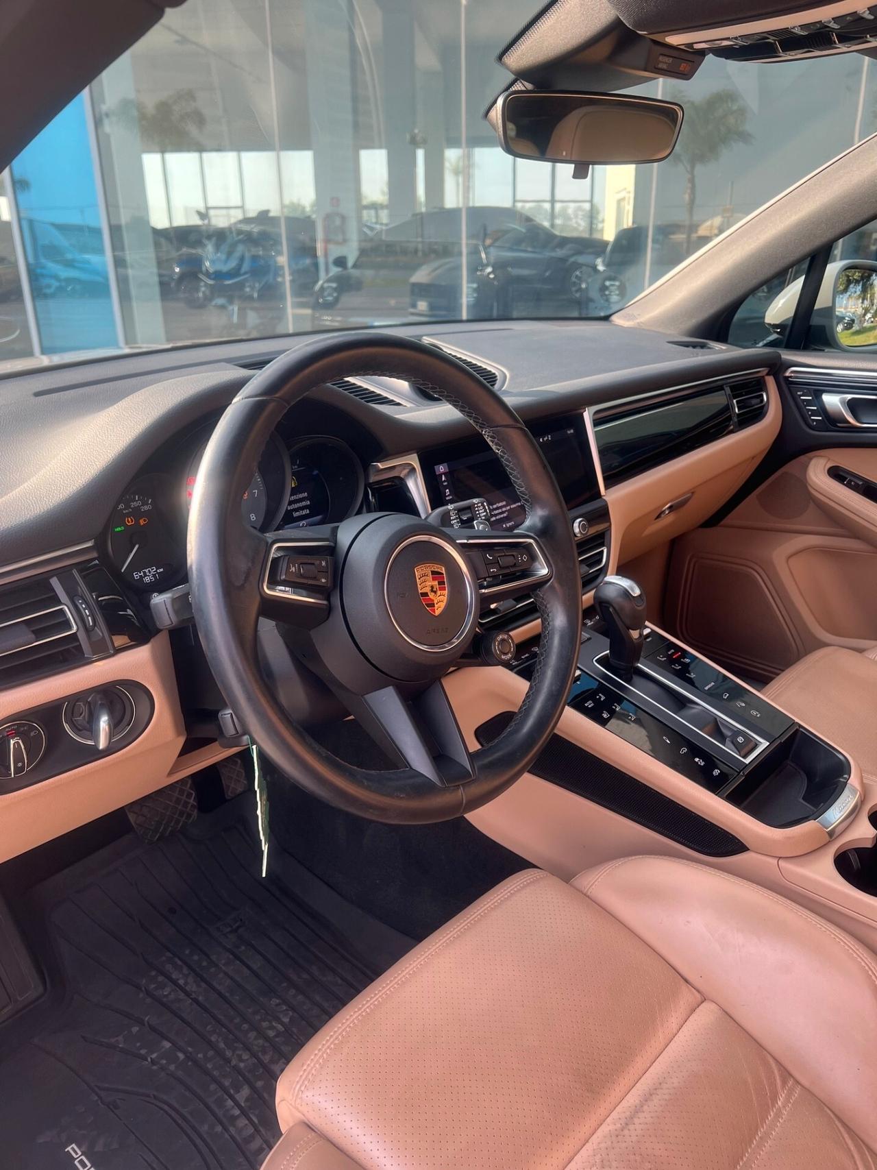 Porsche Macan 2.9 S SUPER OFFERTA T-STOCK