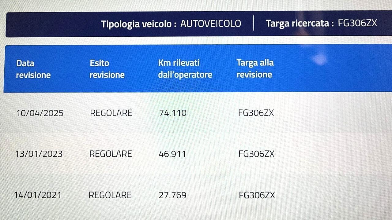 FIAT 500L 1,3 M.JET-UNICO PROPR-6B-3 REVISIONI