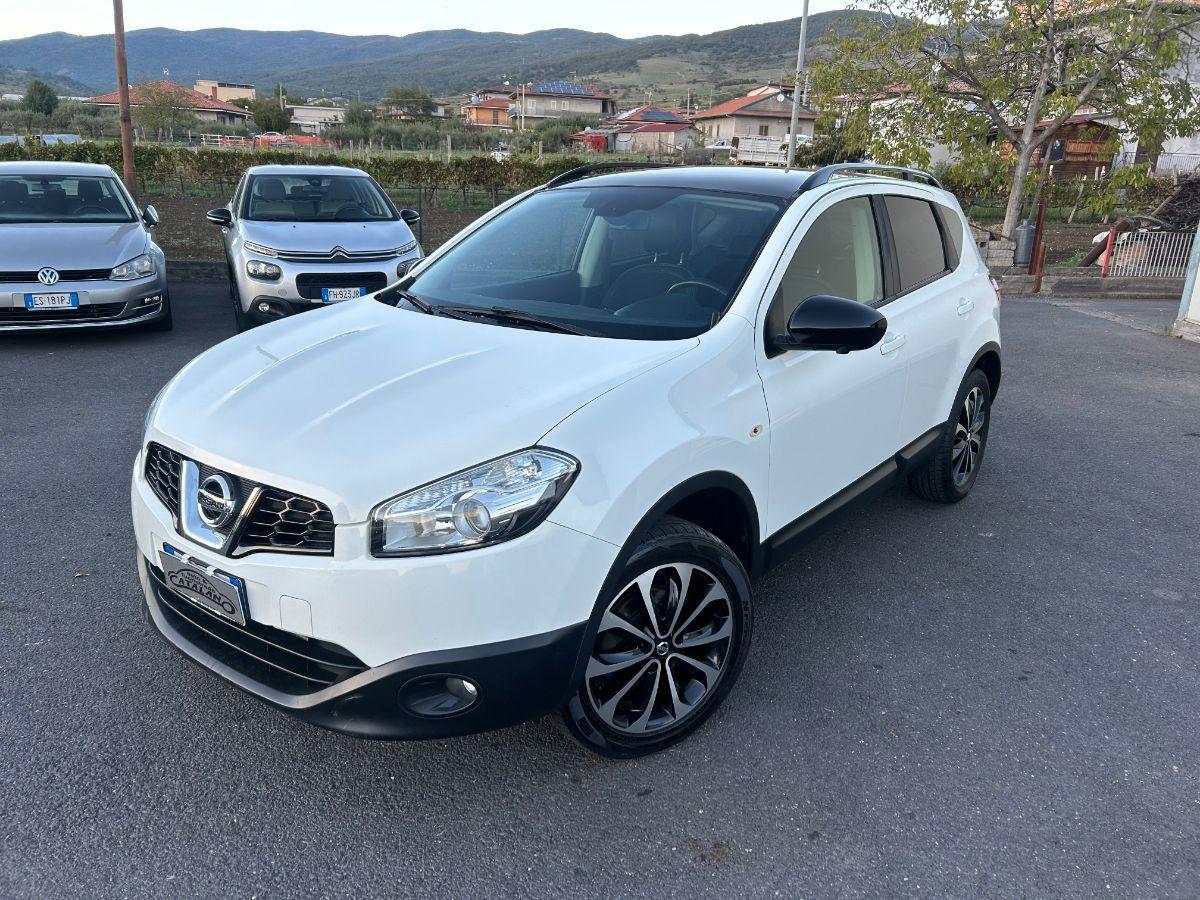 NISSAN - Qashqai - 1.5 dCi DPF n-tec TETTO TELECAERA 360°