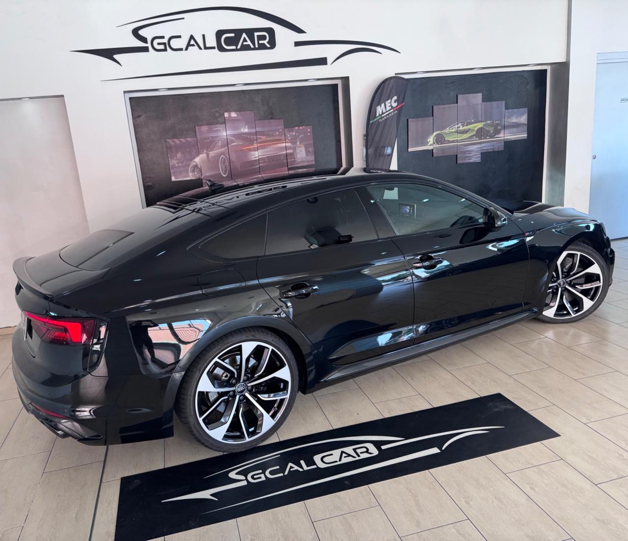 AUDI RS5 450CV CARBONCERAMICI OK PERMUTE GARANZIA INCLUSA
