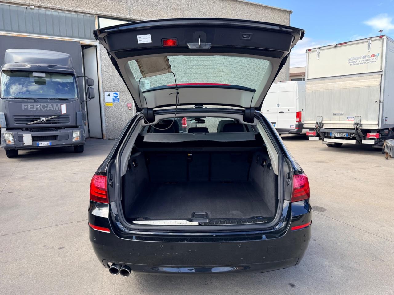 Bmw 520 520d Touring Modern