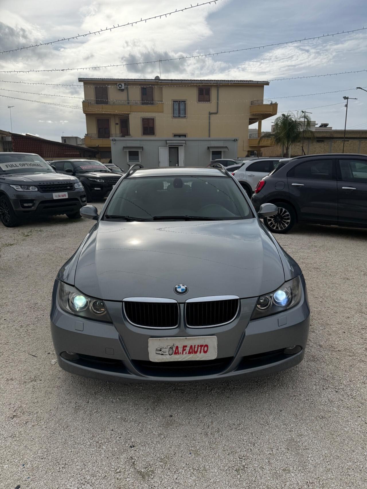 Bmw 320d cat Touring Attiva