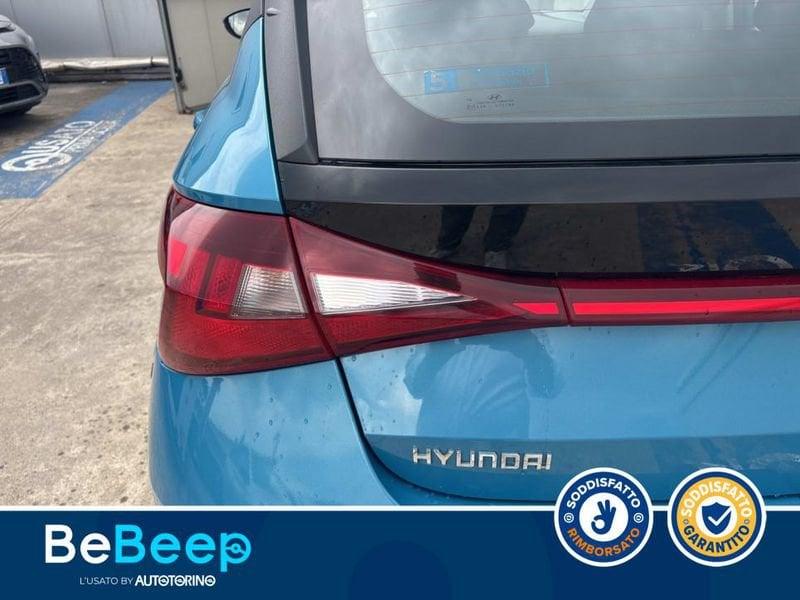 Hyundai i20 1.2 MPI CONNECTLINE