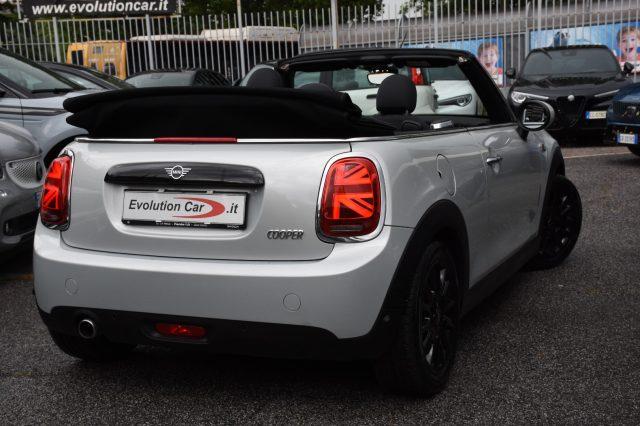MINI Mini 1.5 Cooper Cabrio AUTOMATICA *LED*BLOCK SHAFT*