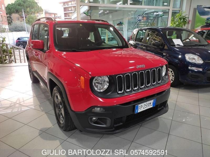 Jeep Renegade 1.6 Mjt Longitude