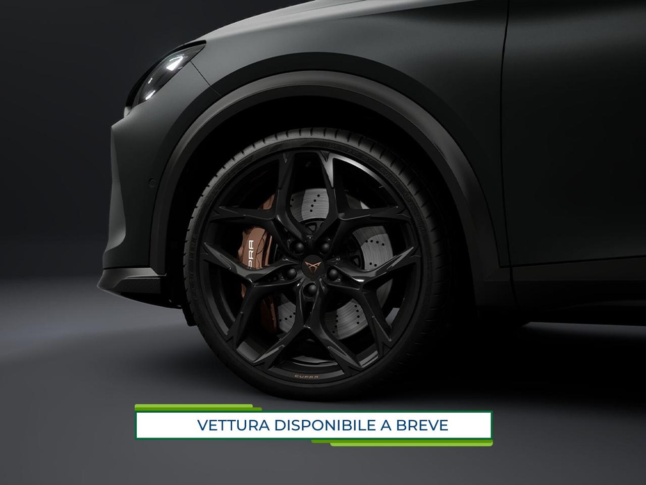 Cupra Formentor 2.5 vz5 4drive dsg