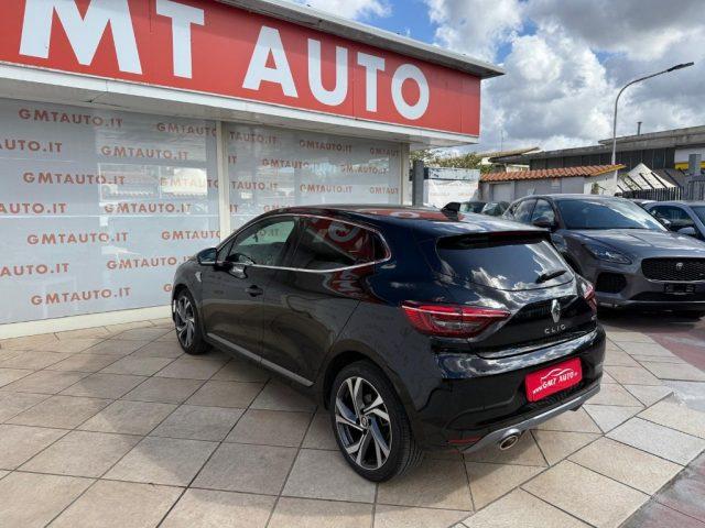 RENAULT Clio 1.0 90CV RS LINE 17" FULL LED CAMERA 360 FULL LED