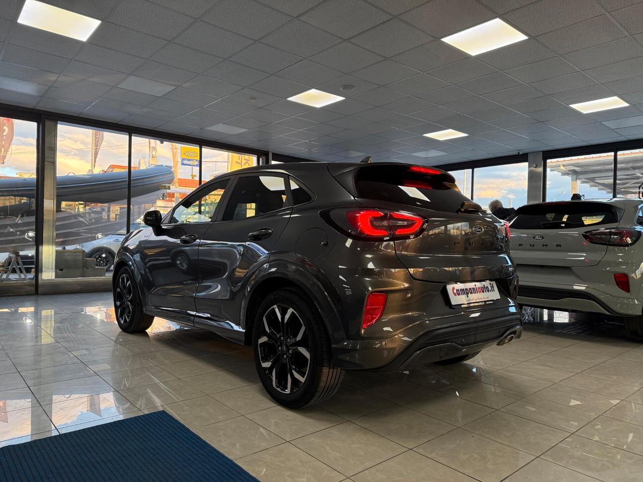 Ford Puma 1.0 EcoBoost Hybrid 125 CV S&S ST-Line X