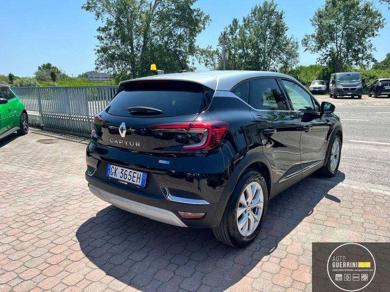 Renault Captur Hybrid E-Tech 145 CV Intens