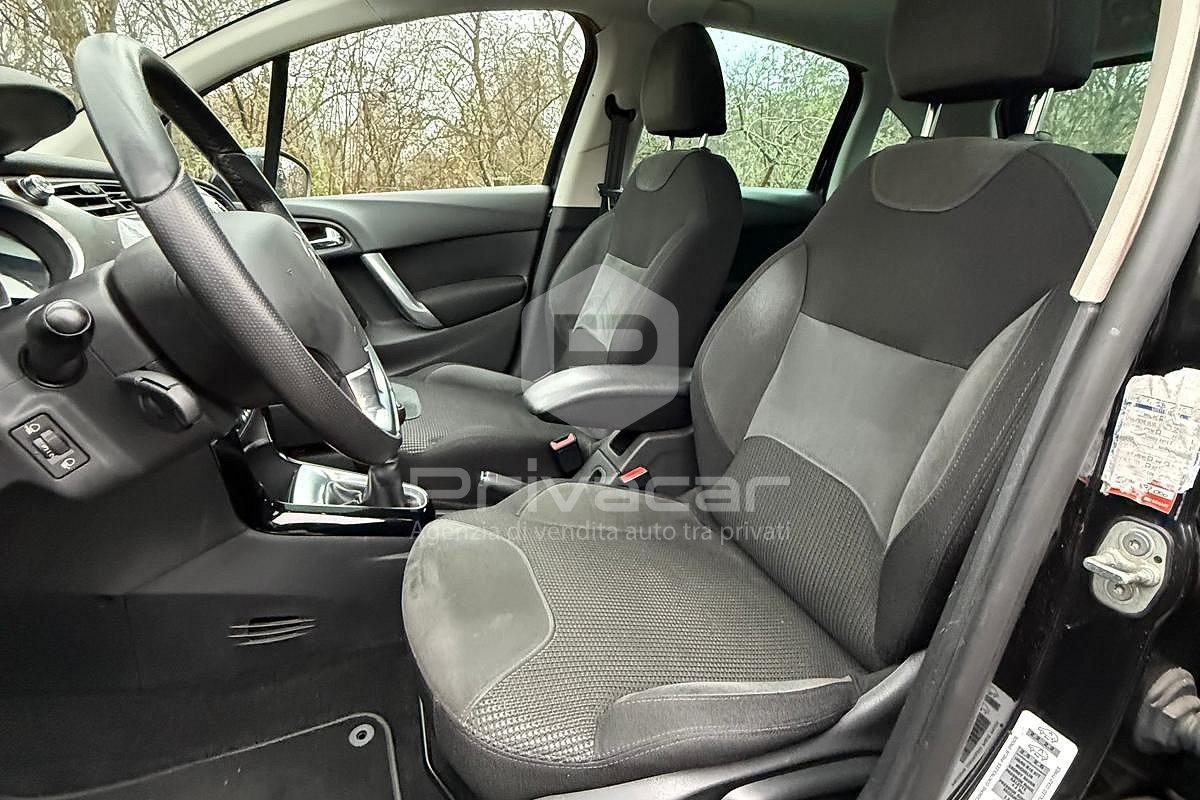 CITROEN C3 1.4 VTi 95 Exclusive
