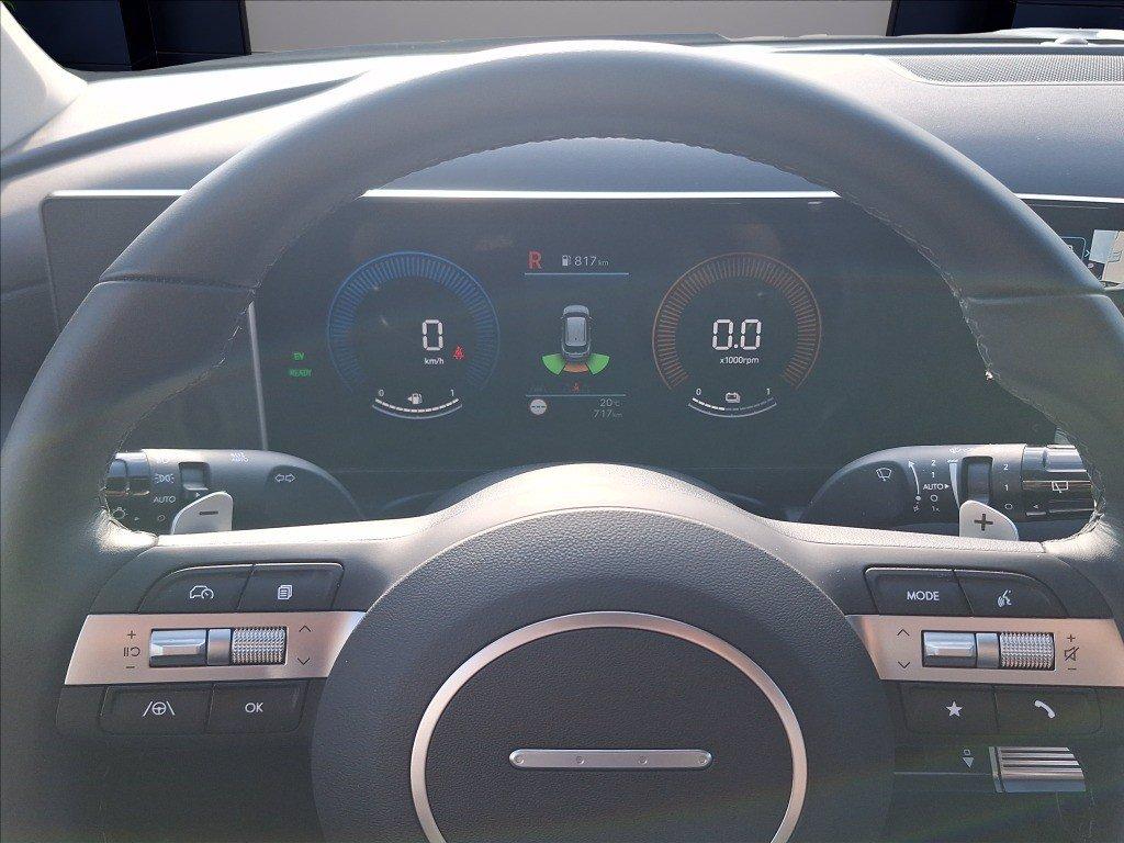 HYUNDAI Tucson 1.6 hev Xtech 2wd 215cv auto del 2025