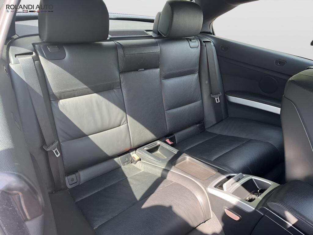 BMW Serie 3 Cabrio 320 i Attiva