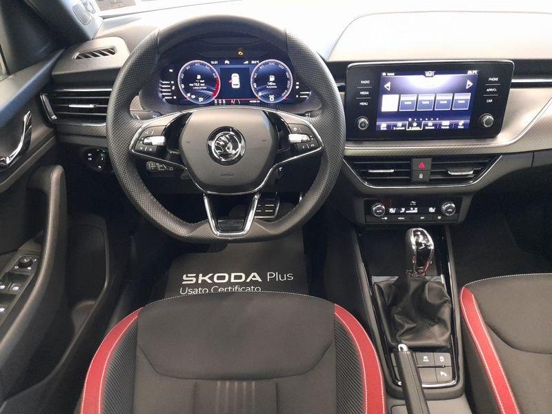 Škoda Kamiq 1.5 TSI 150cv DSG Monte Carlo