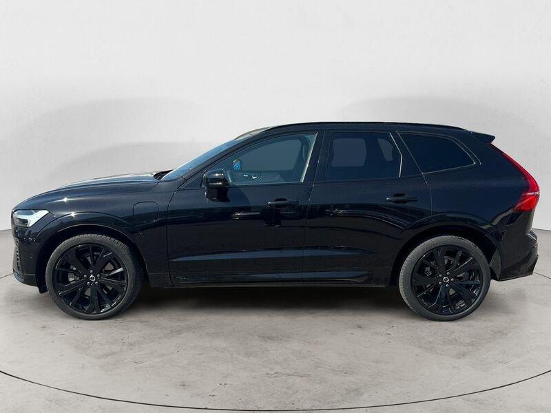 Volvo XC60 Recharge T6 253+145 CV Plug-in hybrid AWD Automatico Ultra Black Edition