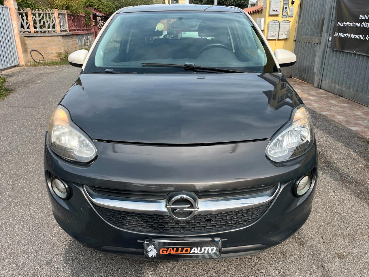 Opel Adam Rocks 1.2 70 CV Unlimited