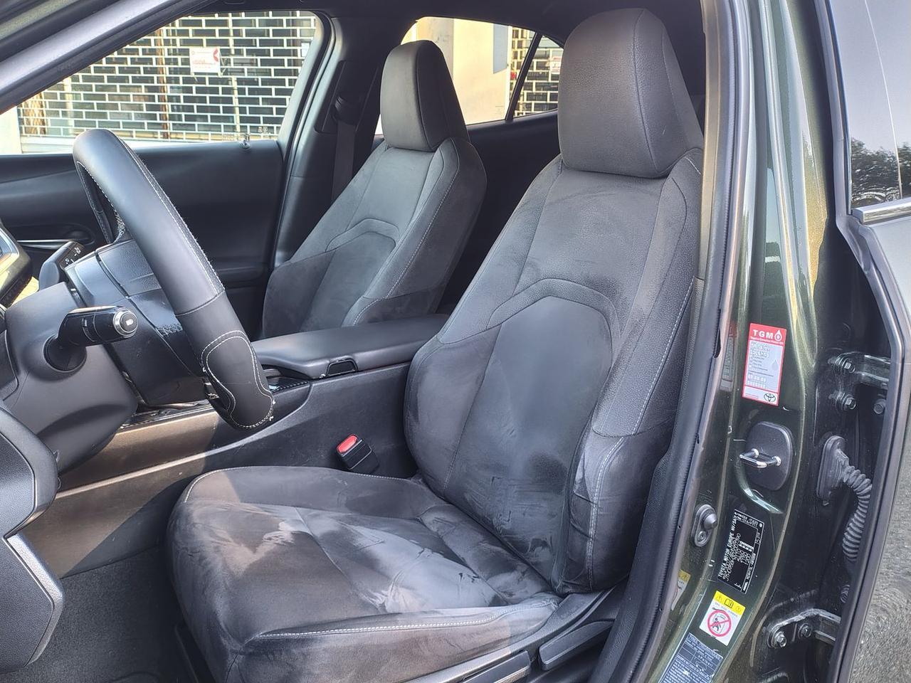 Lexus UX 250h HEV Executive GARANZIA 15 AN #11534