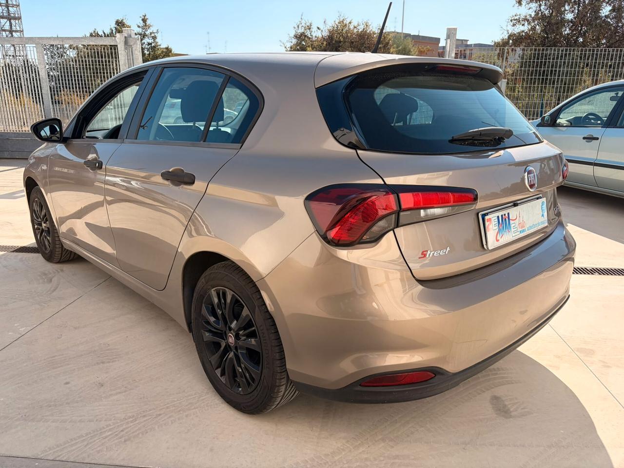 Fiat Tipo 1.3 Mjt S&S 5 porte Sport