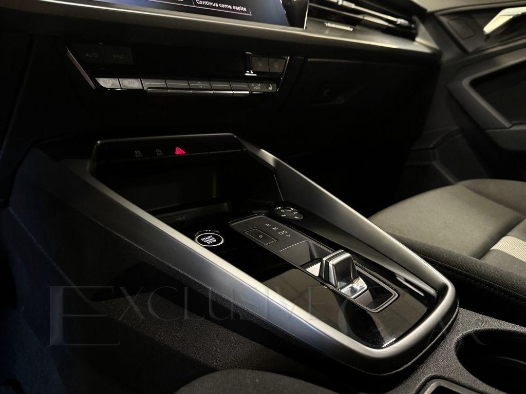 AUDI - A3 - SPB 35 TDI S tronic Business